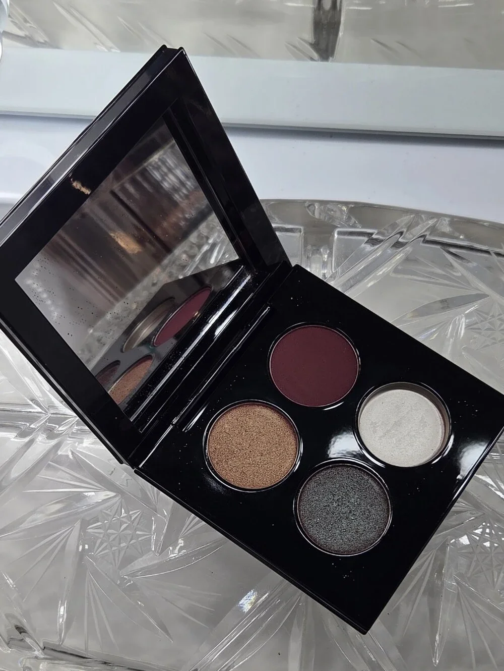 Pat McGrath Deep Space Divinity Luxe Eyeshadow